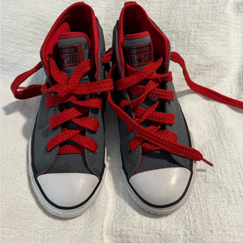 Converse size 6.